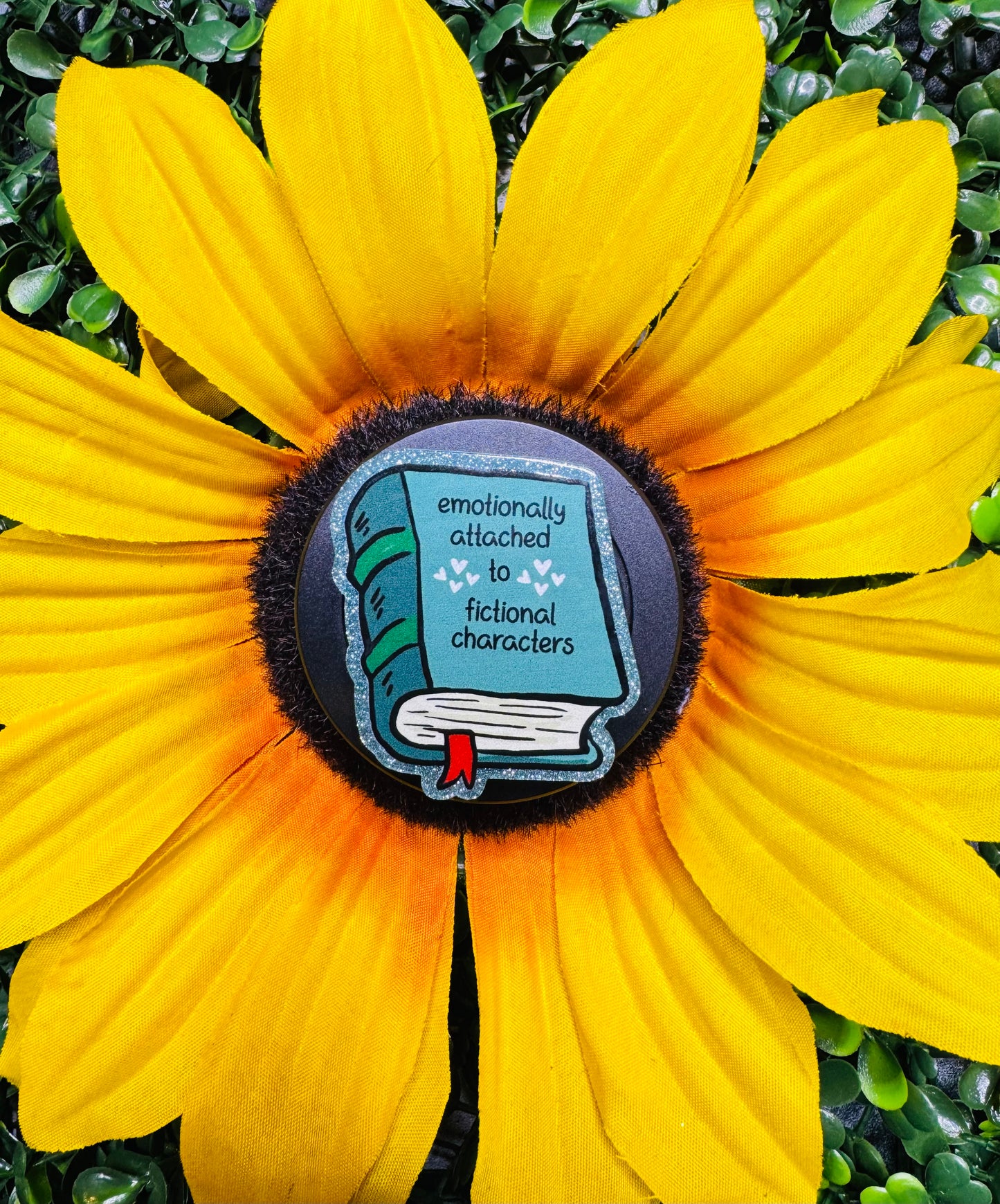 Emotionally Attached