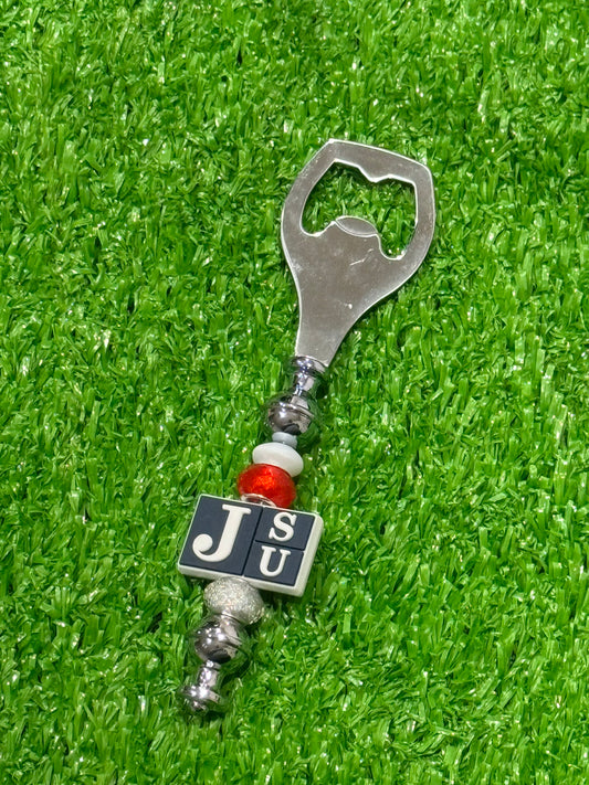 Jackson State Bottle Opener