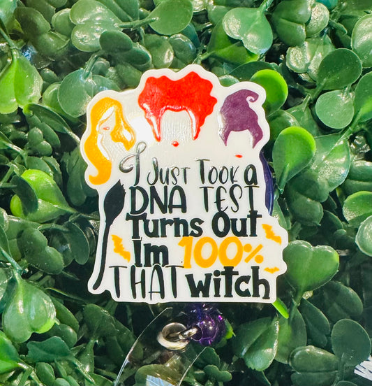 100% That Witch