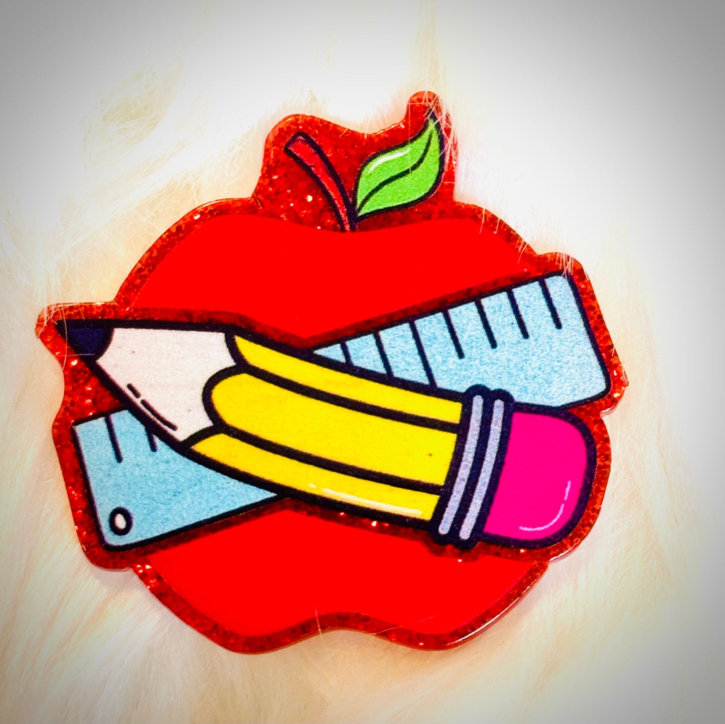 Apple Pencil Ruler