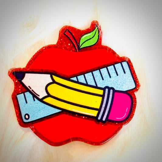 Apple Pencil Ruler