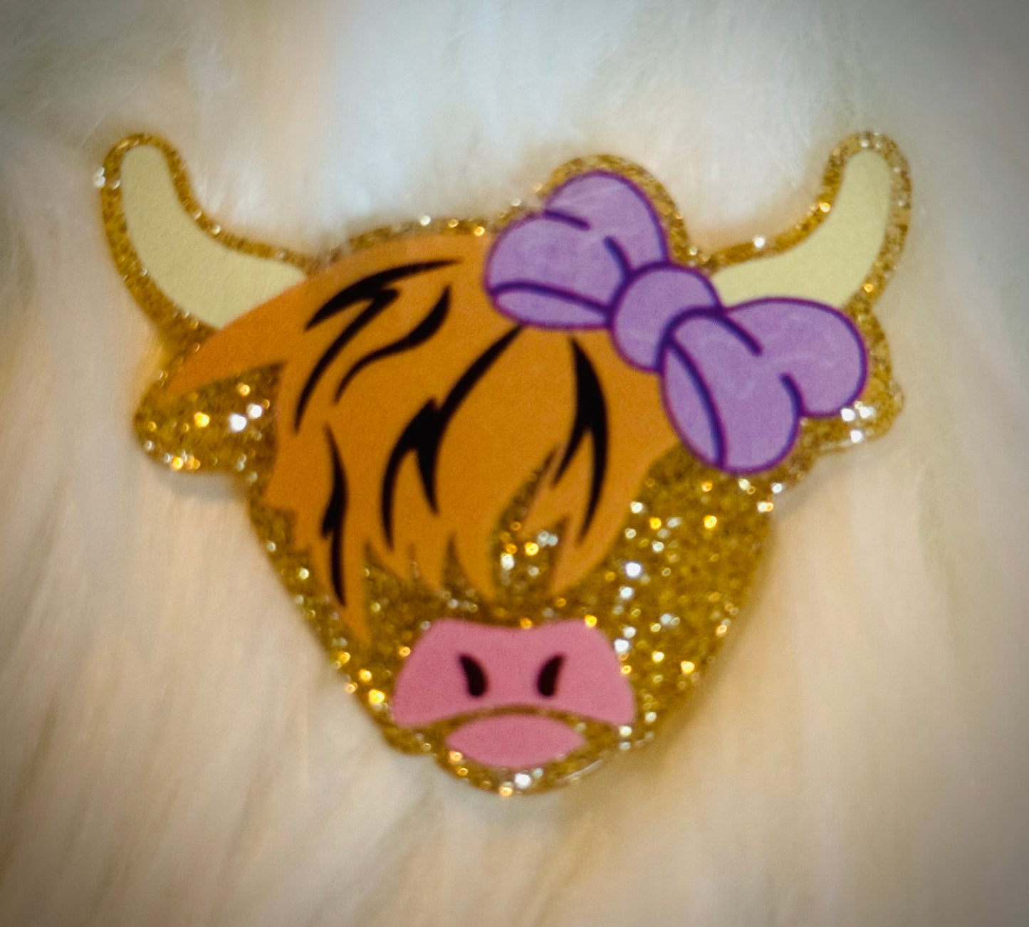 Girl Cow