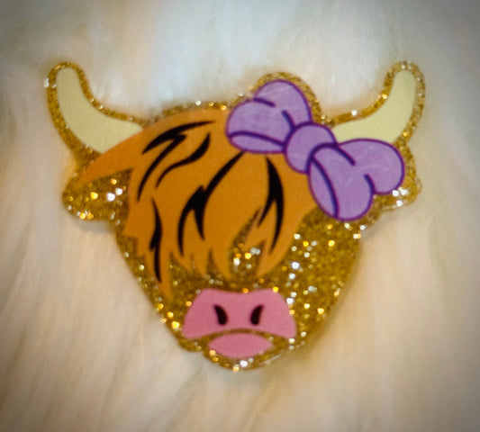 Girl Cow