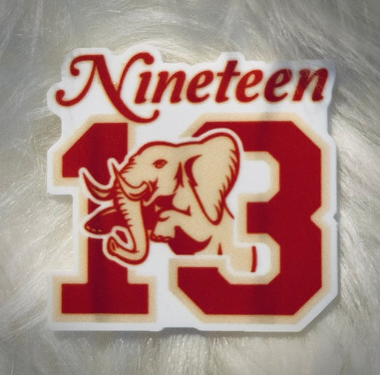 Nineteen 13