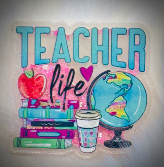 Teacher Life 2