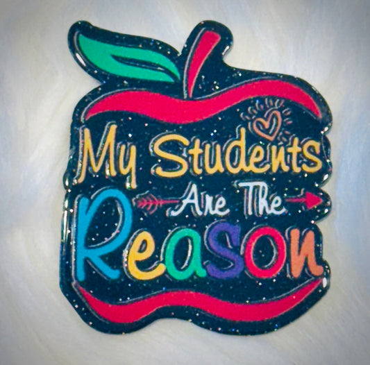 Students are the Reason