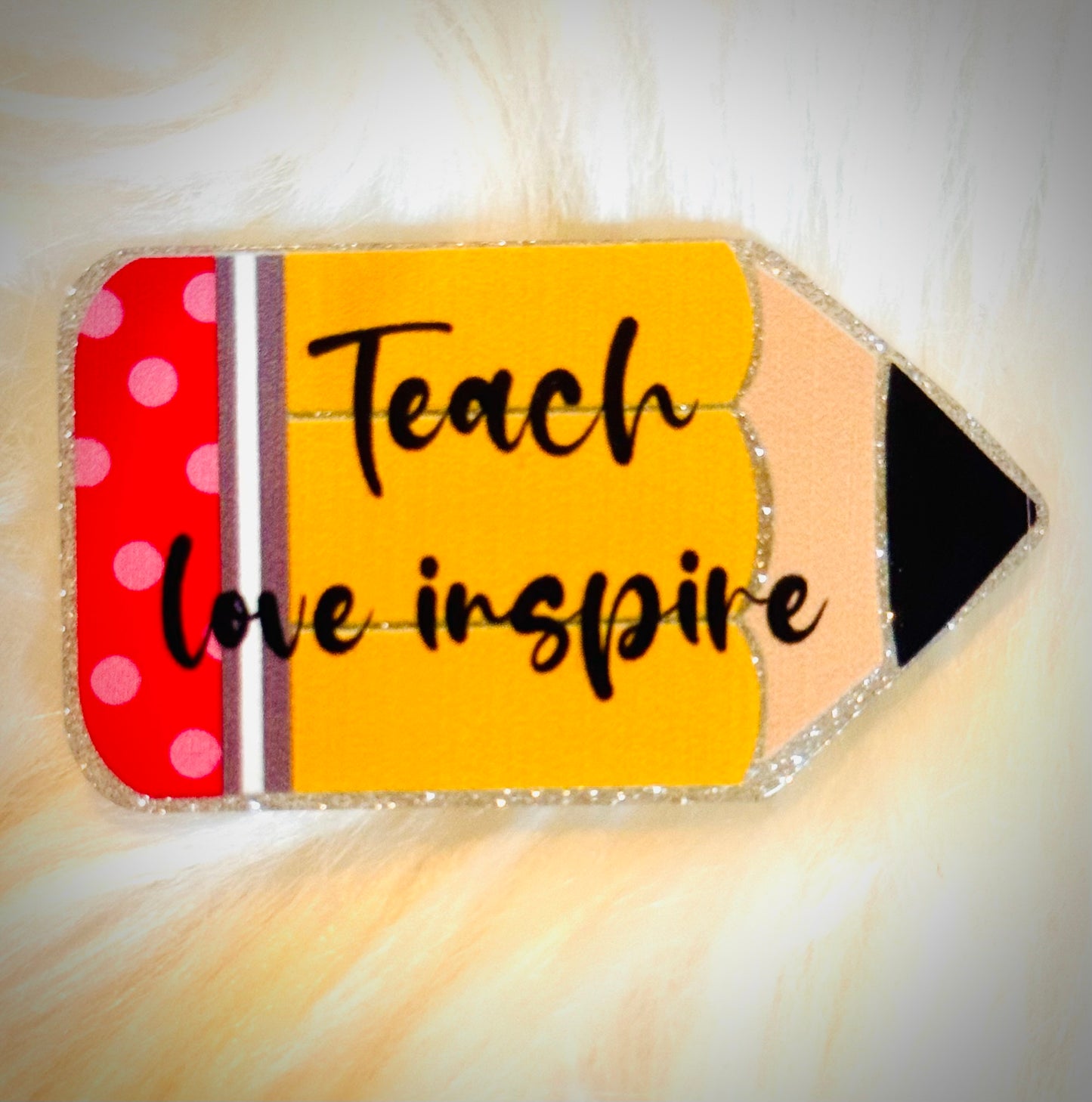 Teach Love Inspire