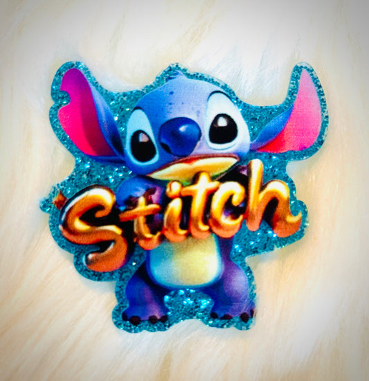 Stitch with Gold
