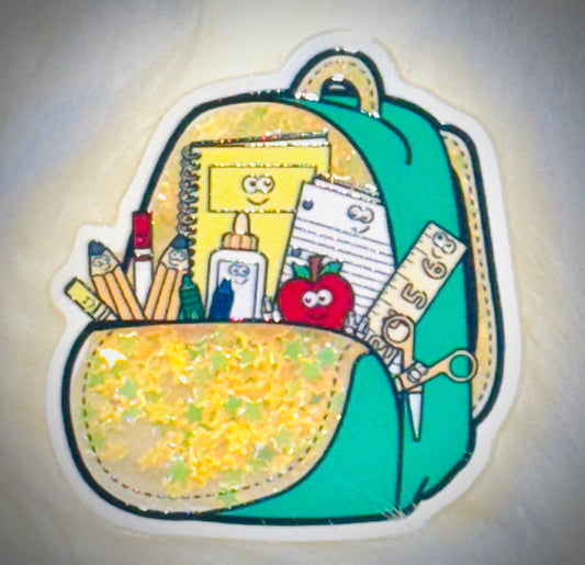 Backpack Shaker