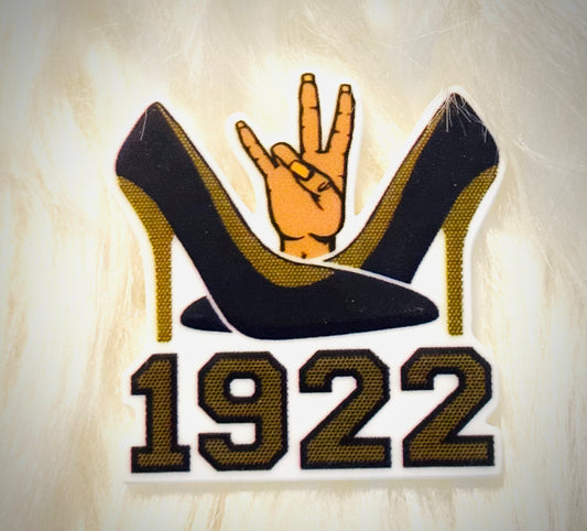 1922 Heels