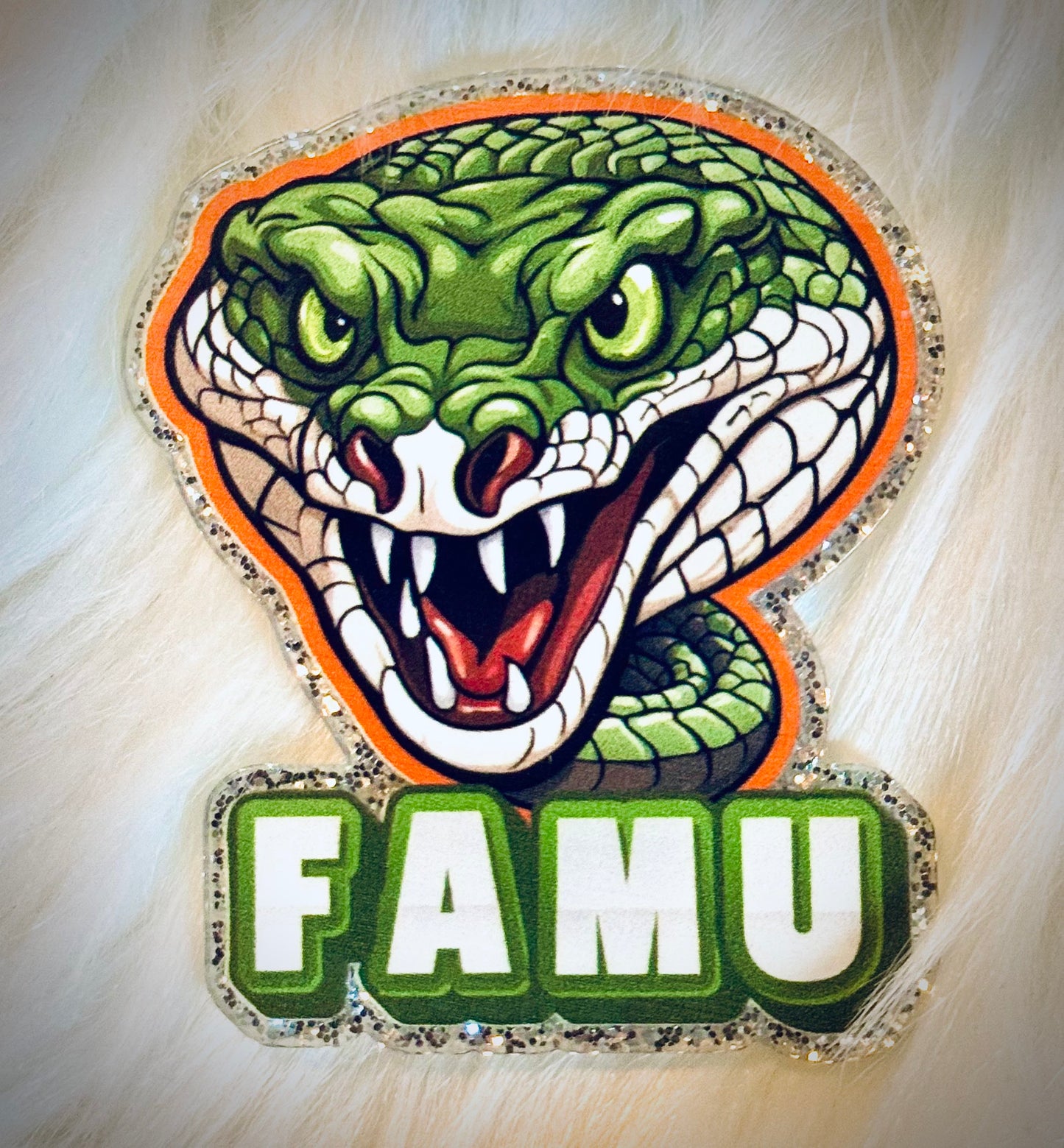 FAMU Badge Reel