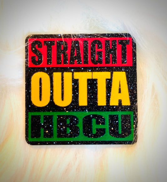 Straight Outta HBCU