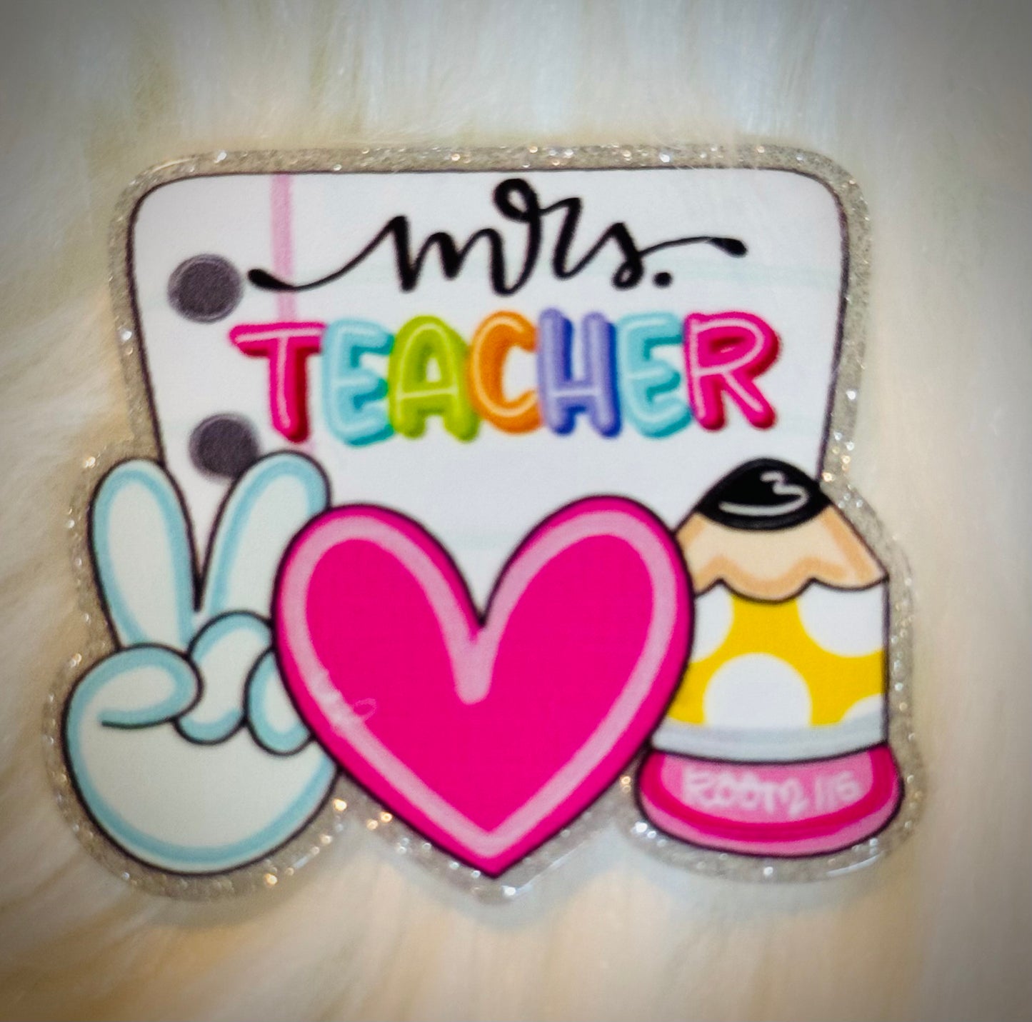 Mrs. Teacher