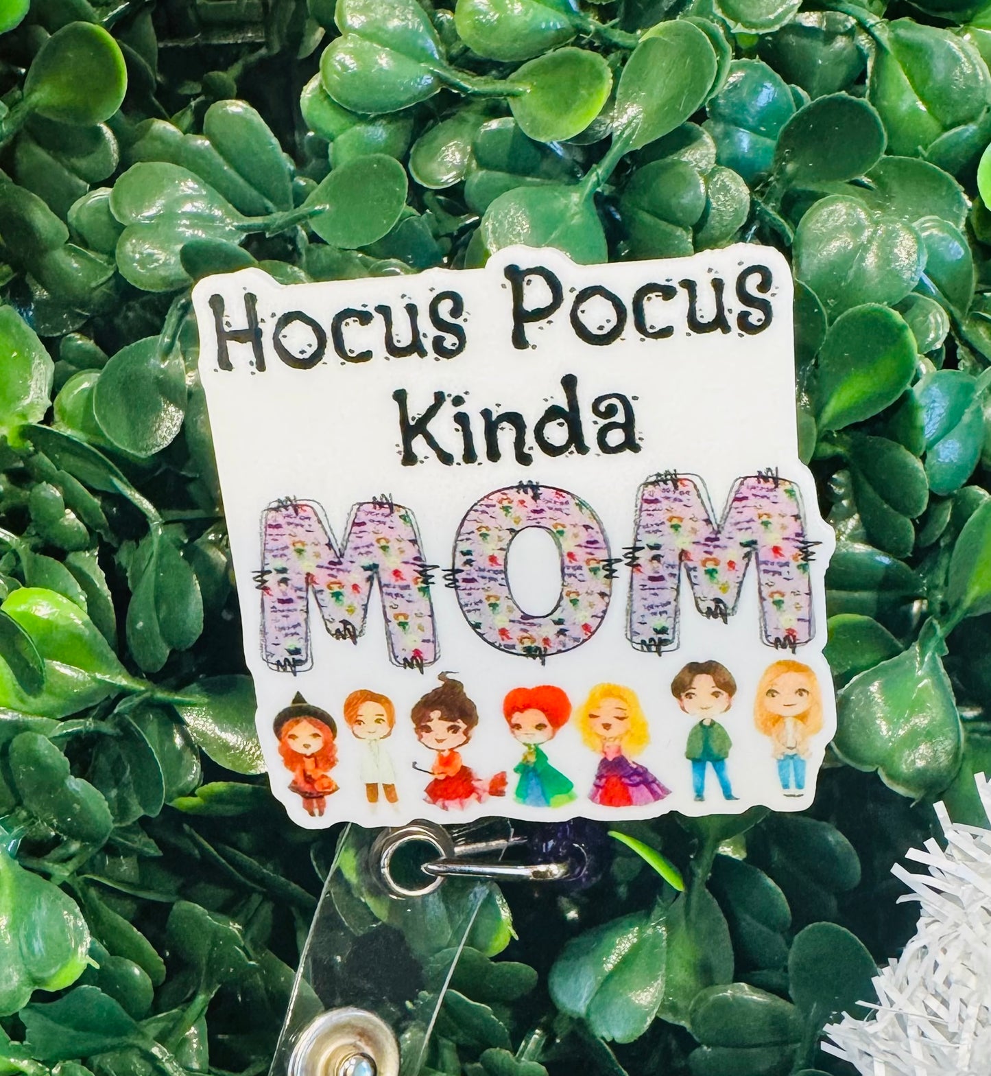 Hocus Pocus Kinda Mom