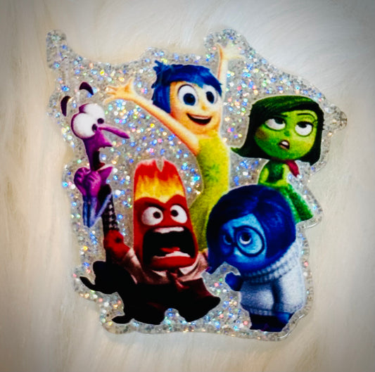 Inside Out 2