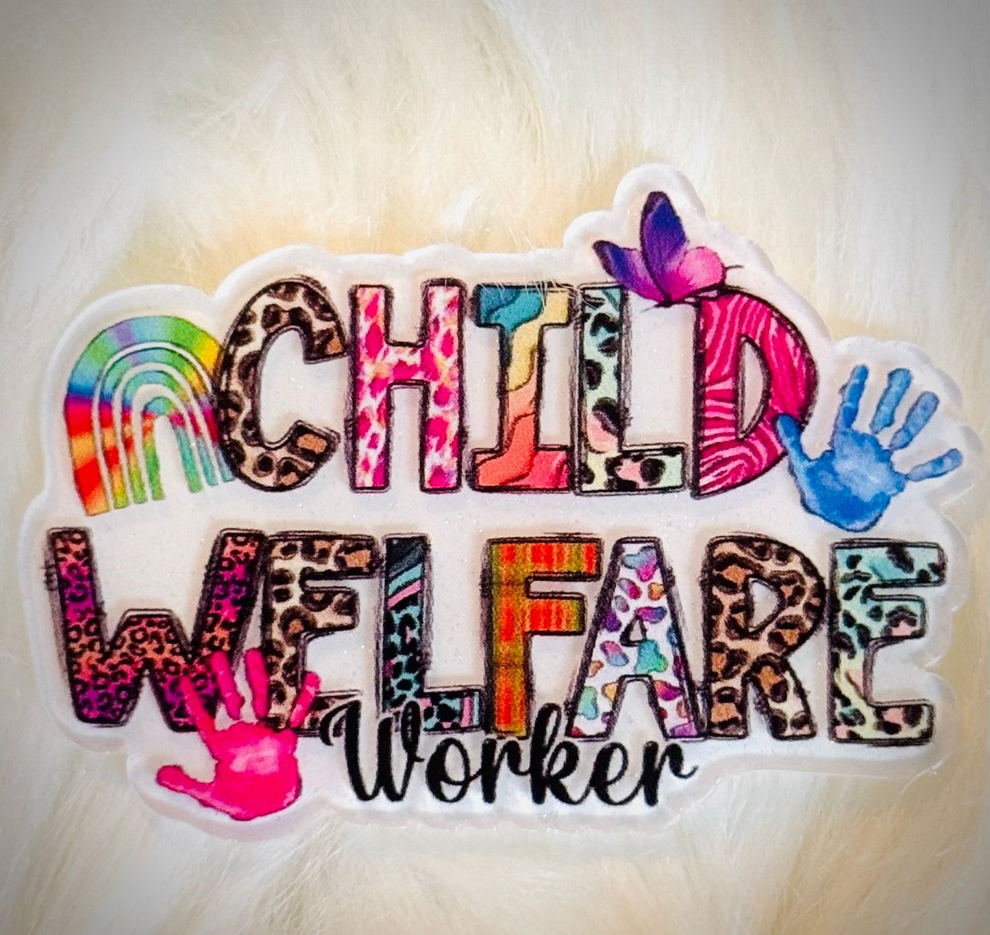 Child Welfare Worker