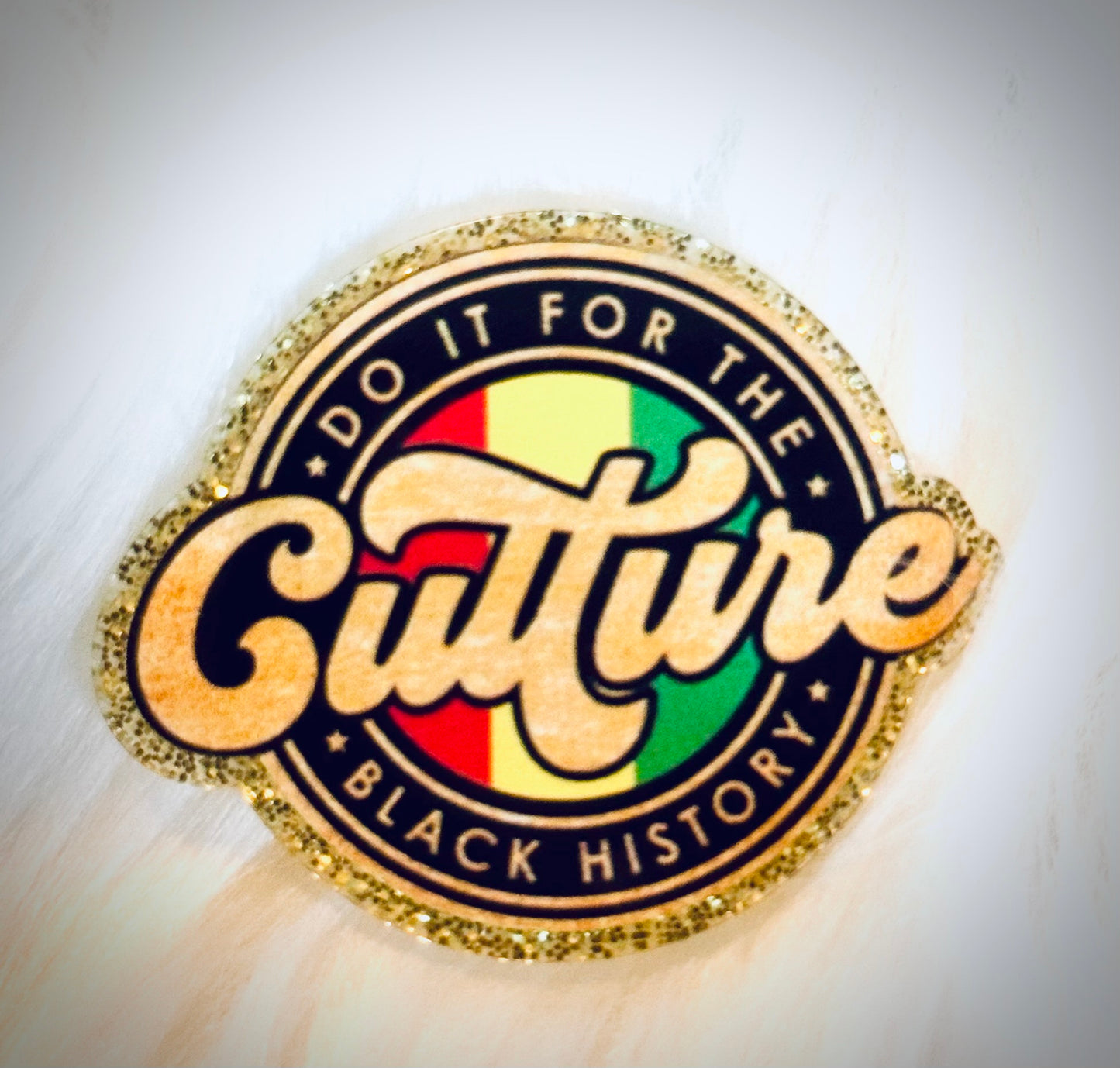 Do It For The Culture