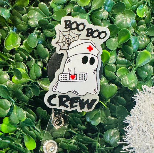 Boo Boo Crew