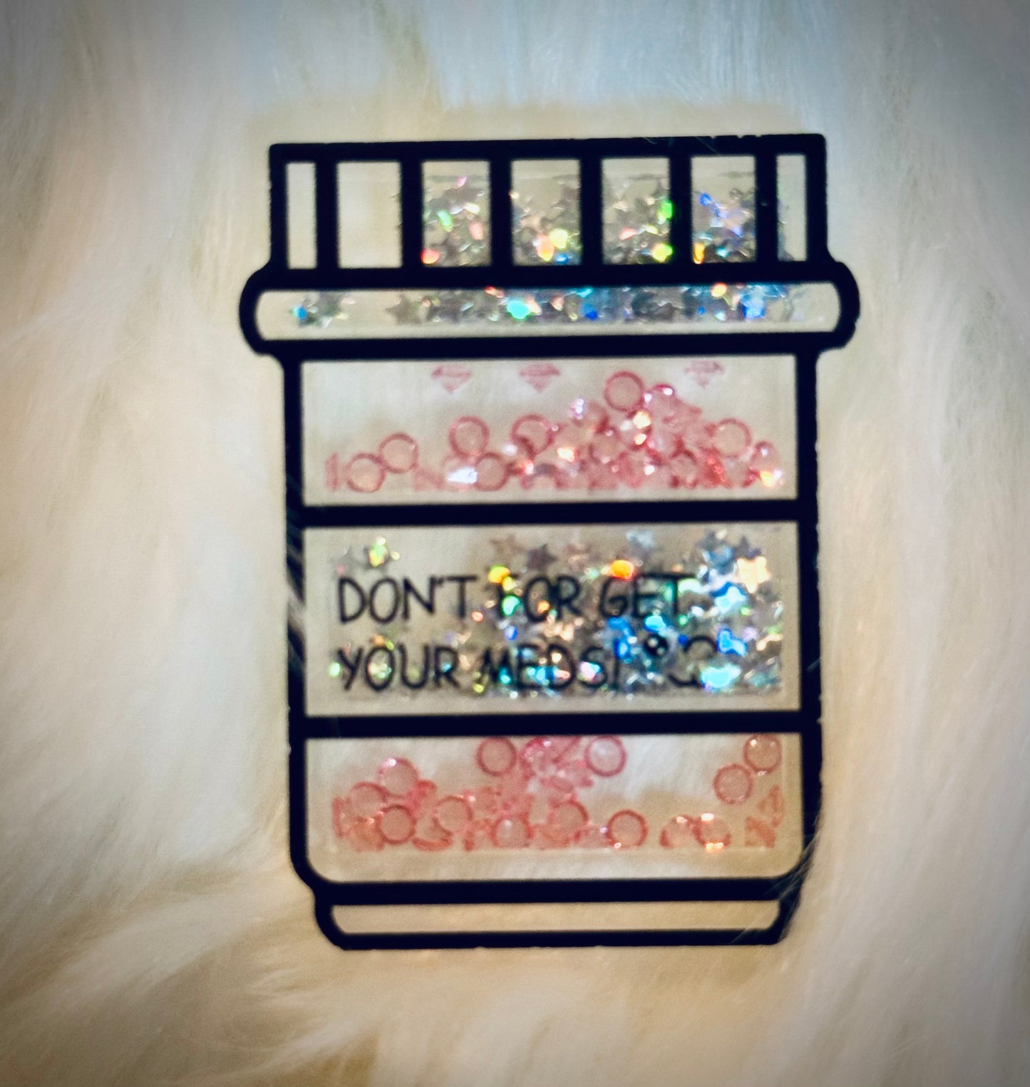 Don’t Forget (Shaker)