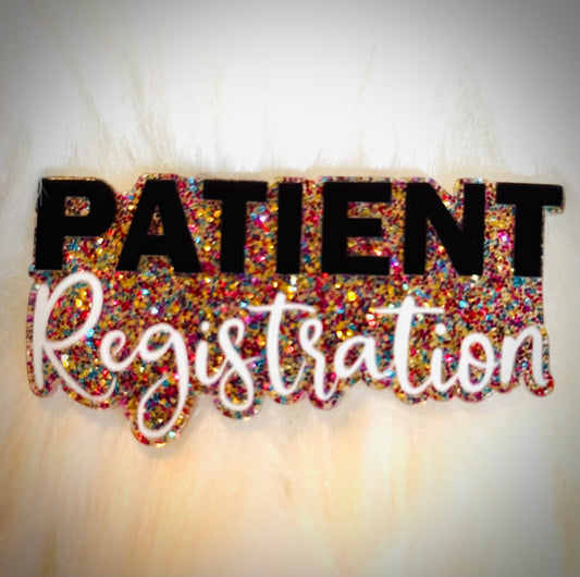 Patient Registration