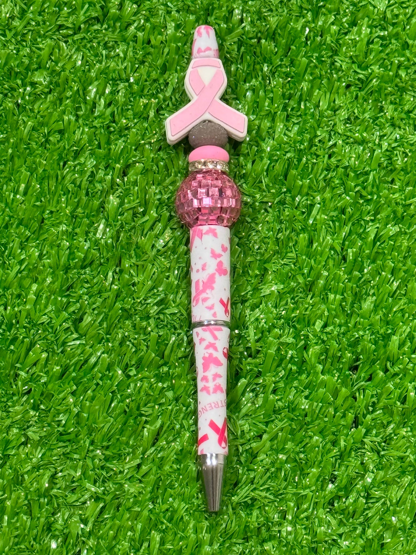 Breast Cancer Ribbon