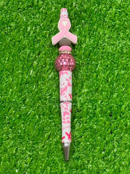 Breast Cancer Ribbon
