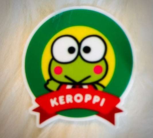 Keroppi