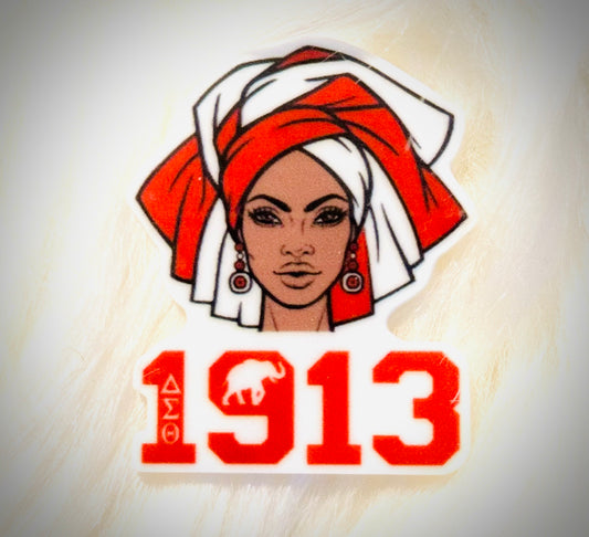 1913 Headwrap