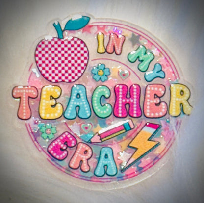 In My Teacher Era (Shaker)