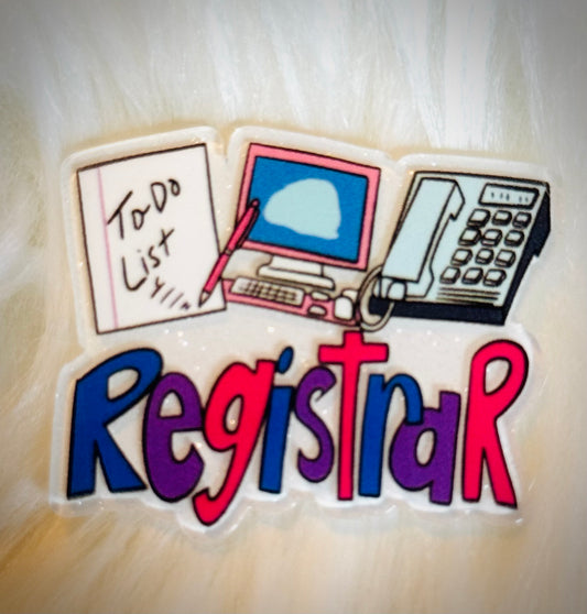 Registrar