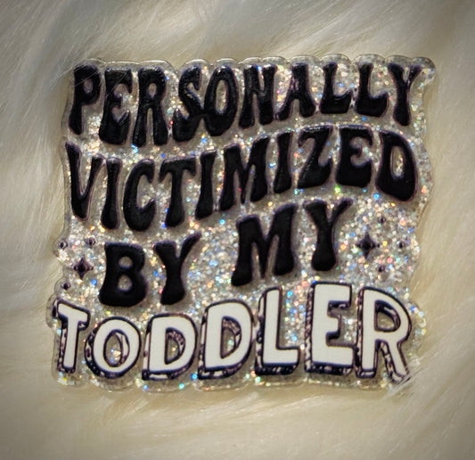 Personally Victimized Badge Reel