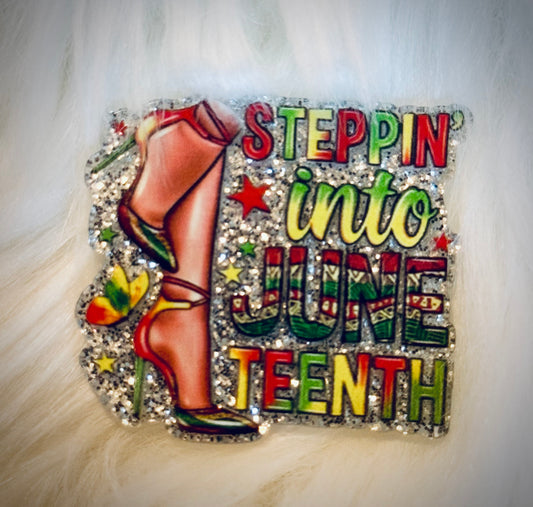Steppin’ Into Juneteeth