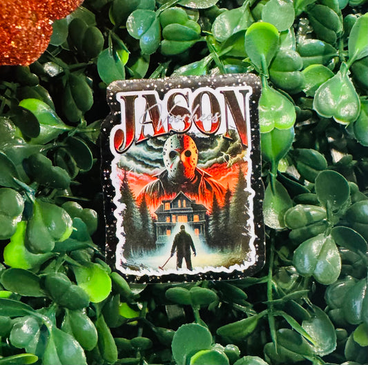 Scary Jason