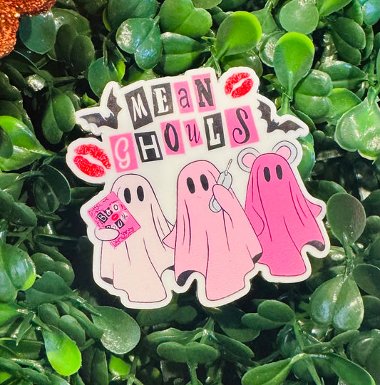 Mean Ghouls