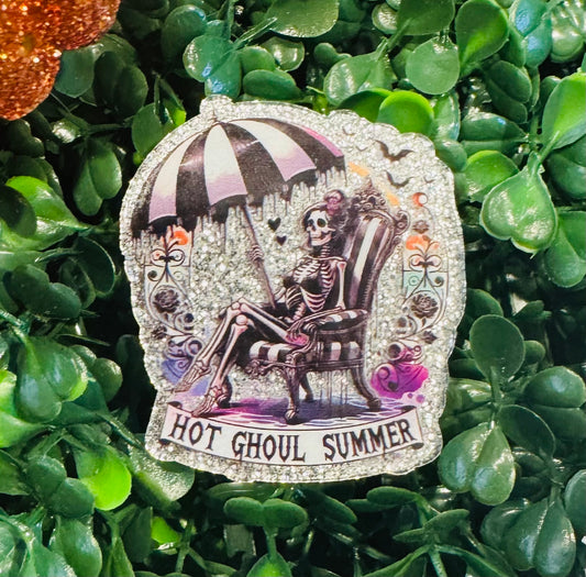 Hot Ghoul Summer