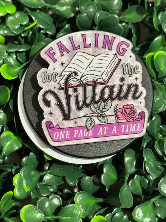 Falling for the Villain