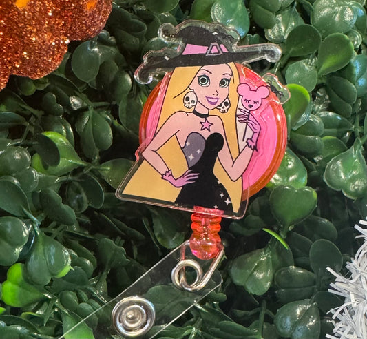 Halloween Barbie
