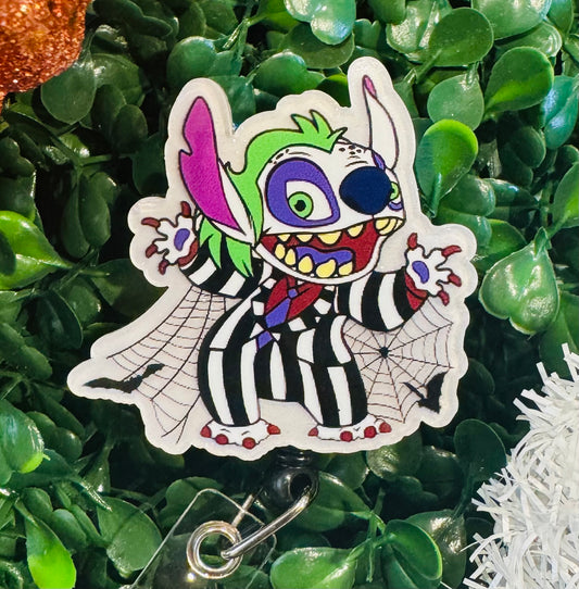 Joker Stitch