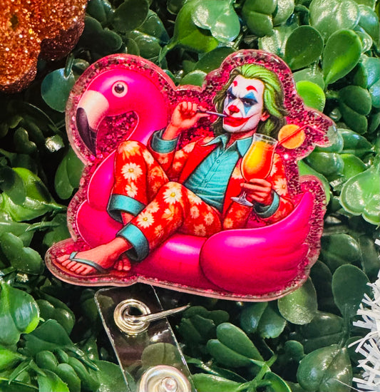 Floating Joker