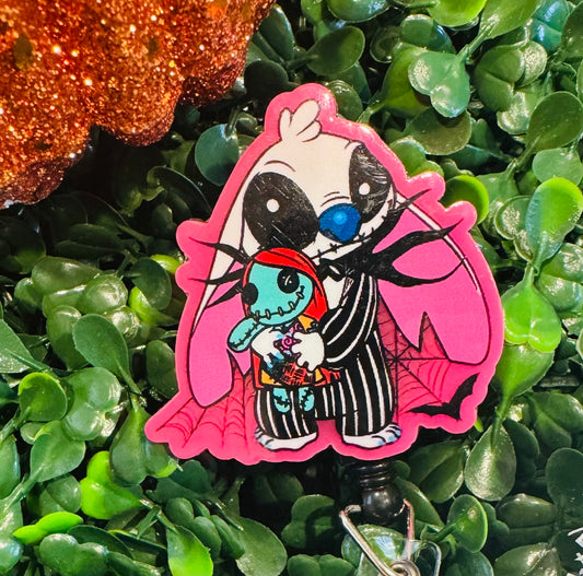 Beetlejuice Stitch