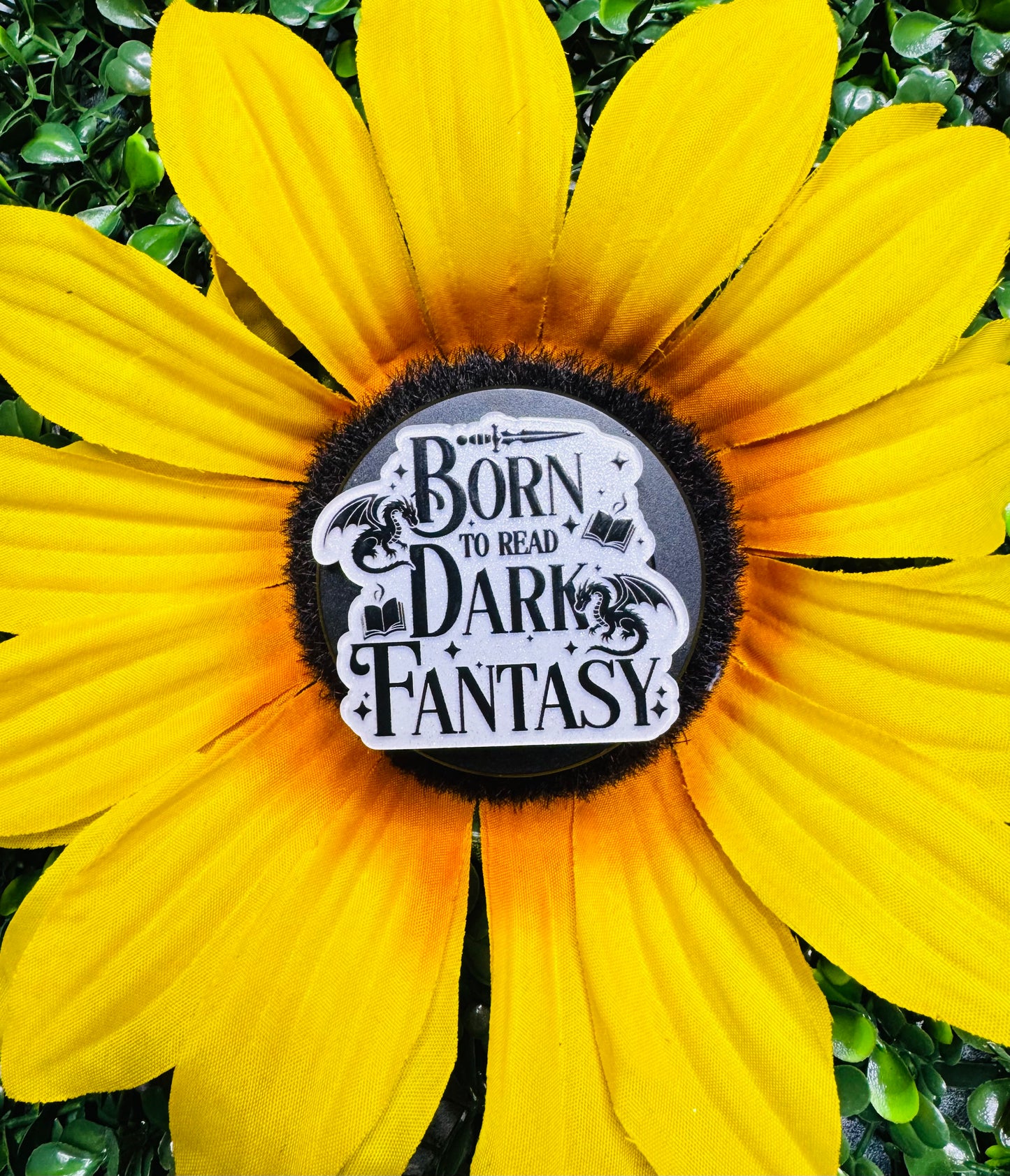 Born to Read Dark Fantasy