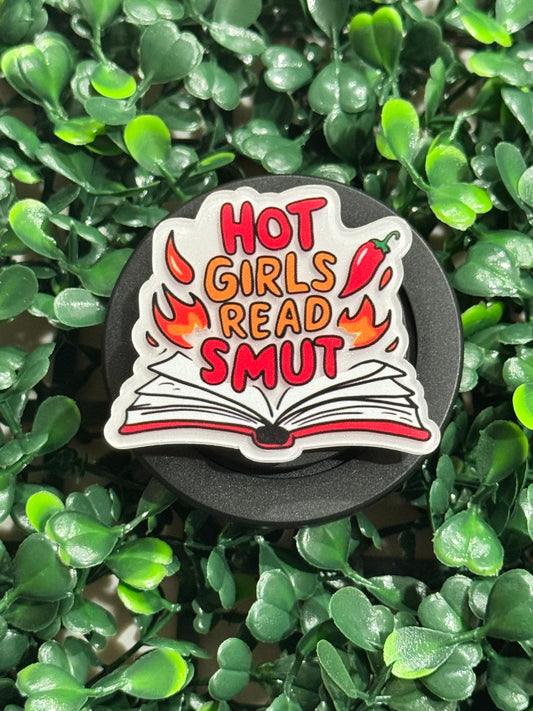 Hot Girls Read Smut