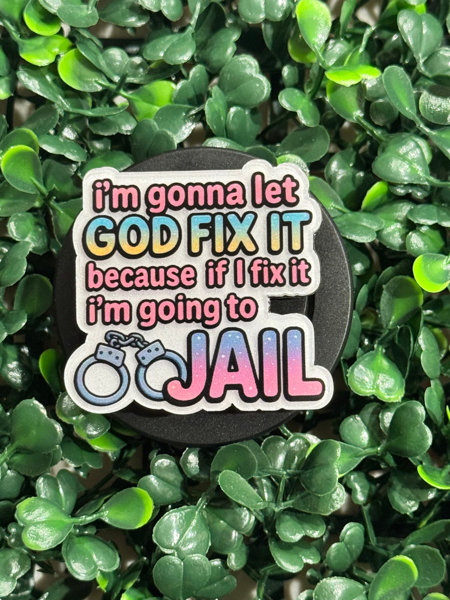 Going to Jail