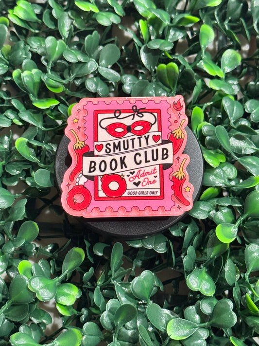 Smutty Book Club